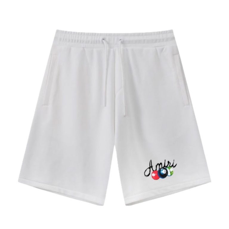 Pantalon Chandal Short Amiri A2W8TL (3COLORES)