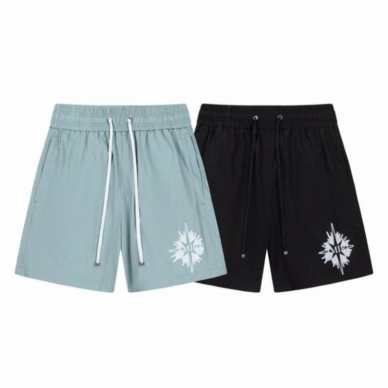 Pantalon Chandal Short Amiri B8C0D6 (2COLORES)