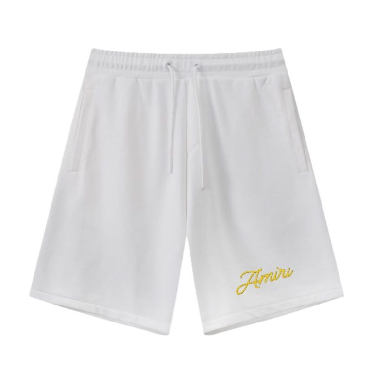 Pantalon Chandal Short Amiri K7N4TL (3COLORES)