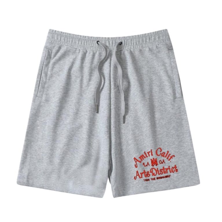 Pantalon Chandal Short Amiri M6Z5CV (2COLORES)