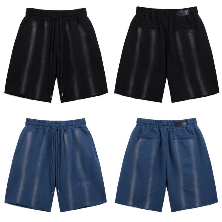 Pantalon Chandal Short Amiri R9S1T4 (2COLORES)