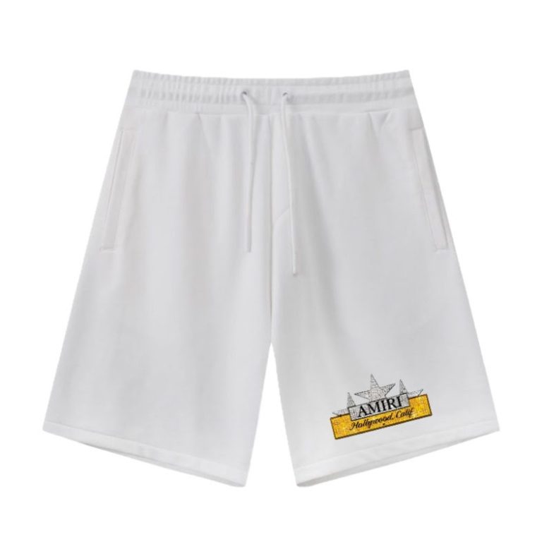Pantalon Chandal Short Amiri S7P4TL (3COLORES)