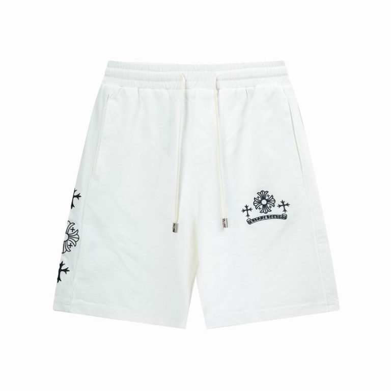 Pantalon Chandal Short Chrome Hearts Z0A5B9 (2COLORES)