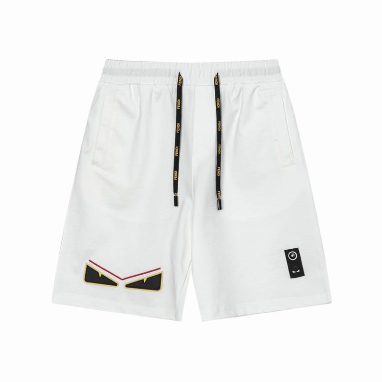Pantalon Chandal Short Fendi K6L1M4 (2COLORES)