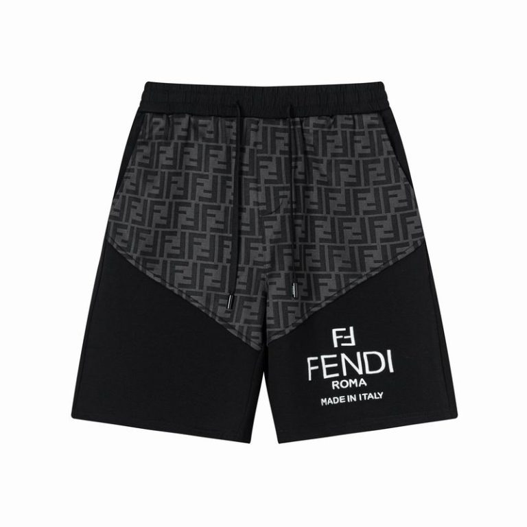 Pantalon Chandal Short Fendi Q7R2S0