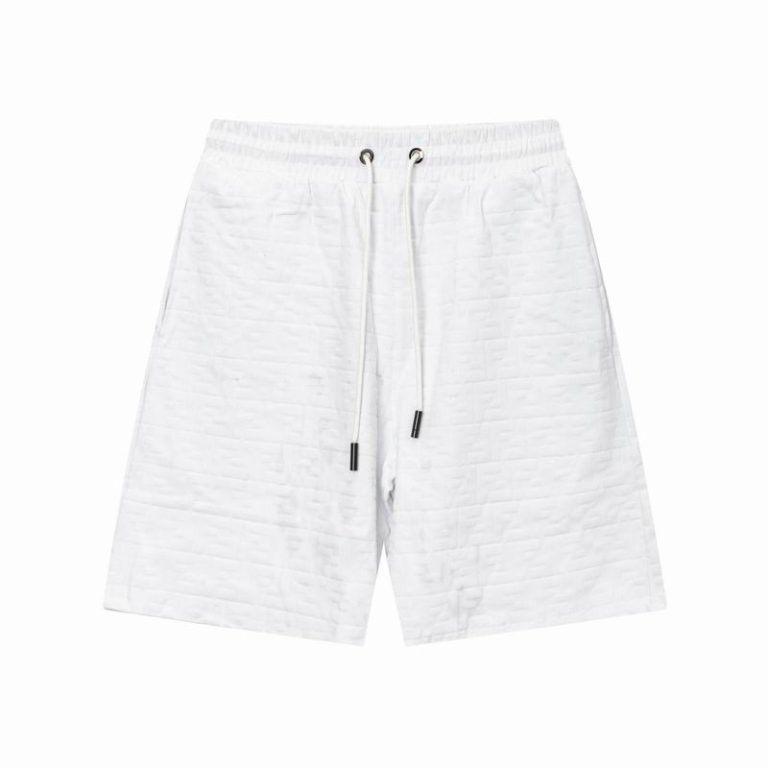 Pantalon Chandal Short Fendi Z3A0B5