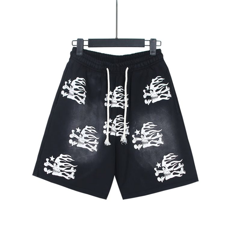 Pantalon Chandal Short Hellstar D2T4WK