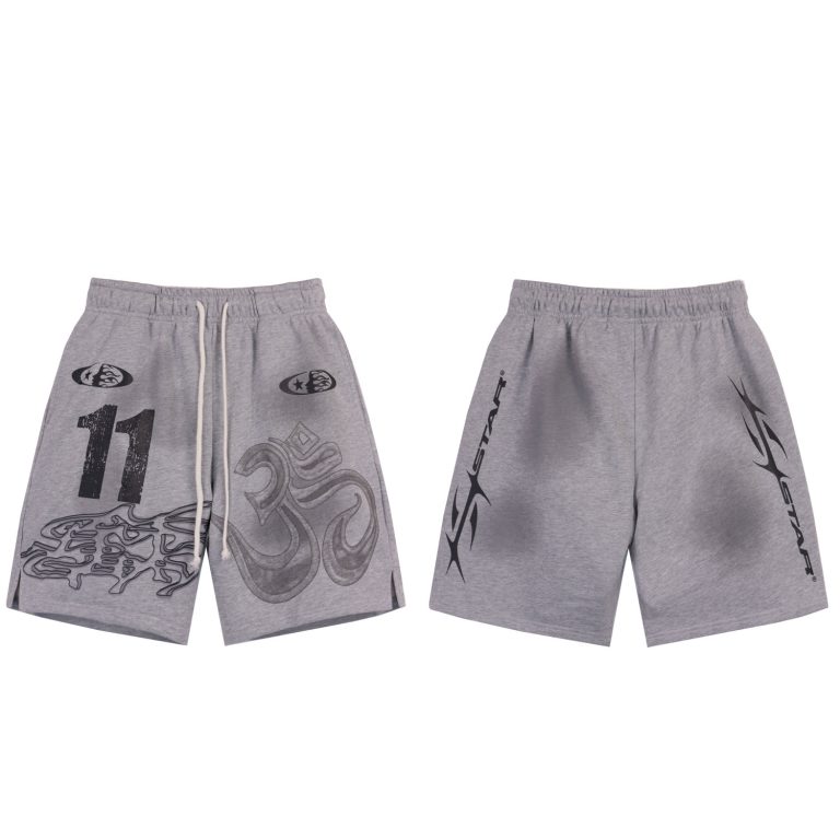 Pantalon Chandal Short Hellstar S4P7NL (2COLORES)