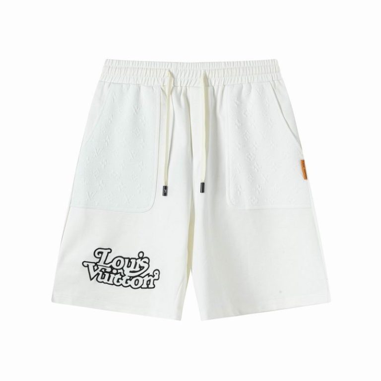 Pantalon Chandal Short Louis Vuitton D0E7F3 (2COLORES)