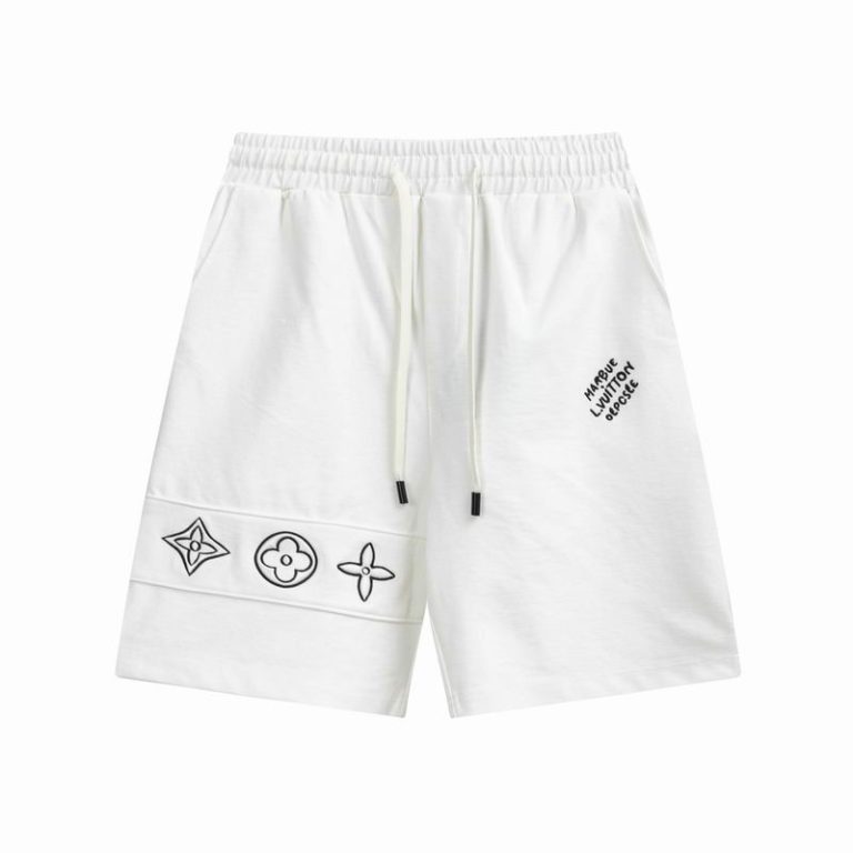 Pantalon Chandal Short Louis Vuitton M2N9O4 (2COLORES)