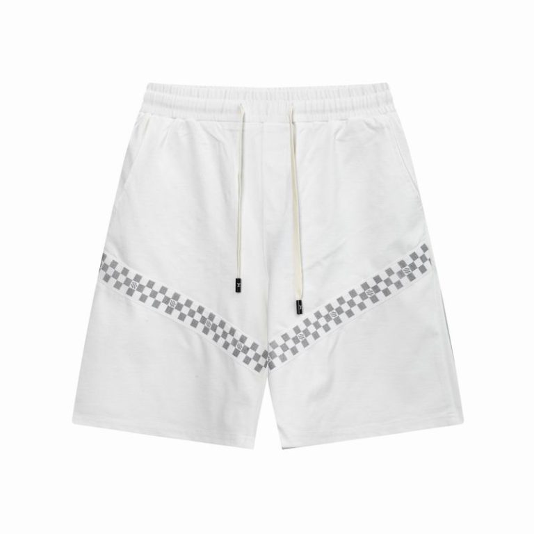 Pantalon Chandal Short Louis Vuitton U3V6W1 (2COLORES)