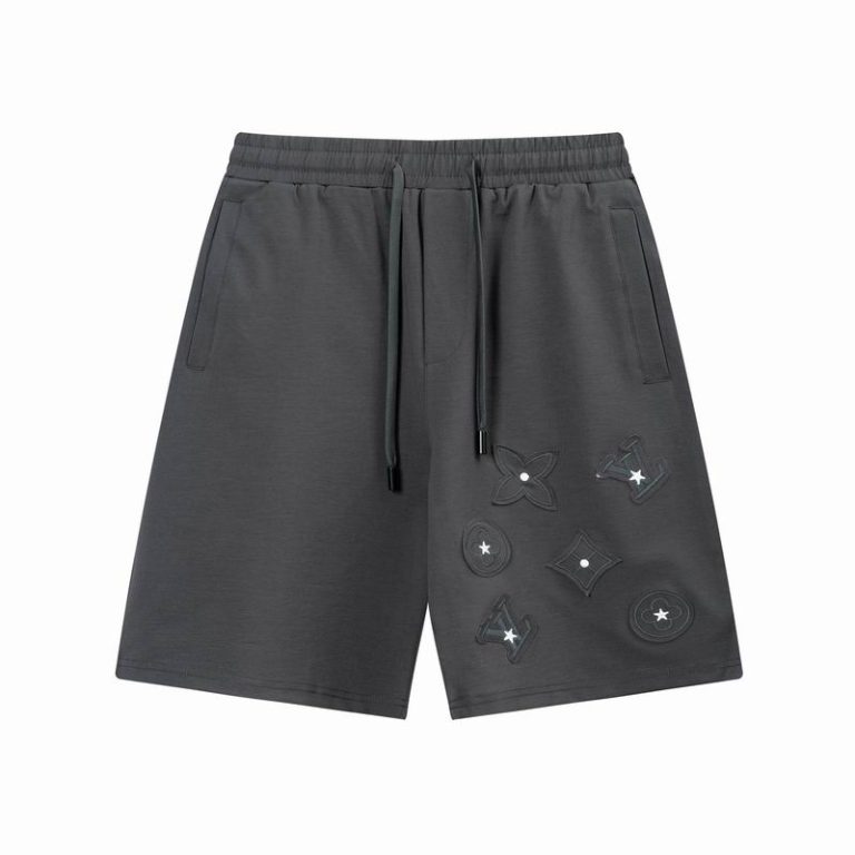 Pantalon Chandal Short Louis Vuitton V0W3X2 (2COLORES)