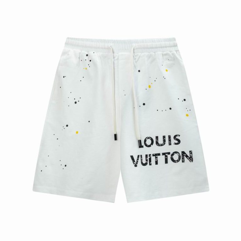 Pantalon Chandal Short Louis Vuitton X9Y4Z8 (2COLORES)