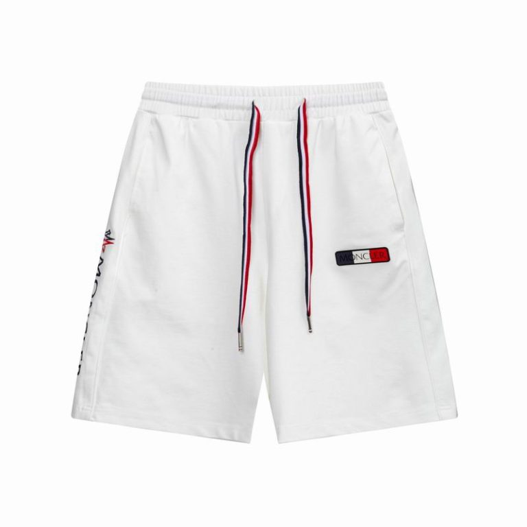Pantalon Chandal Short Moncler C9D0E7 (2COLORES)