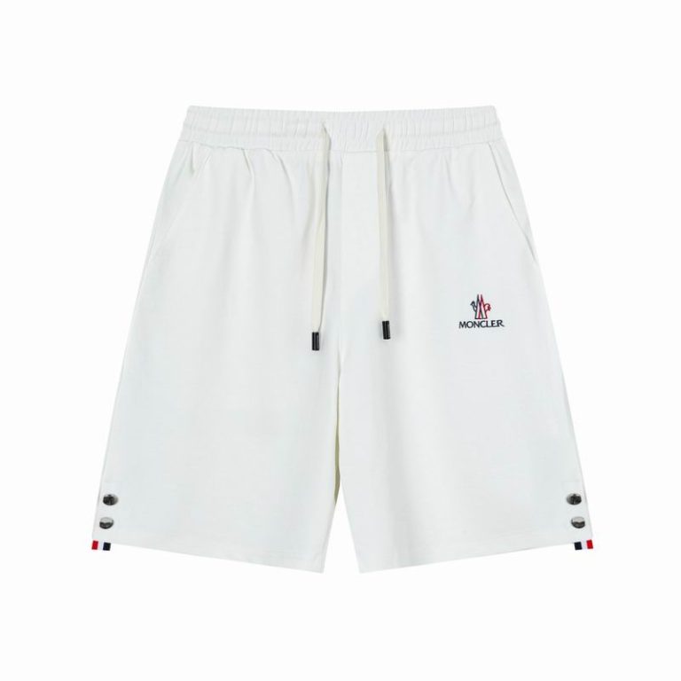 Pantalon Chandal Short Moncler F8G4H3 (2COLORES)