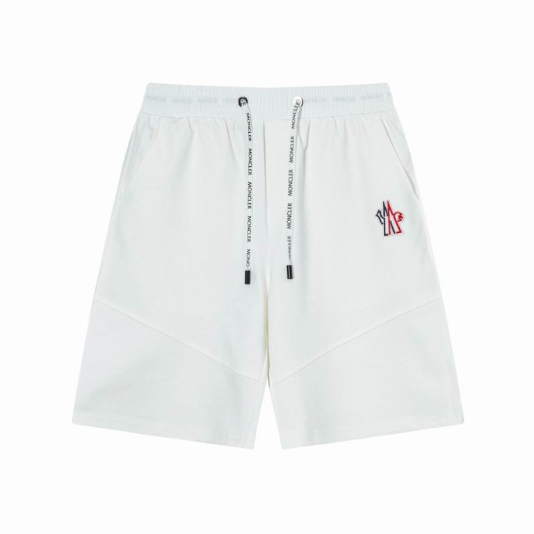 Pantalon Chandal Short Moncler I1J5K6 (2COLORES)