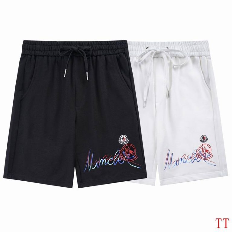 Pantalon Chandal Short Moncler K0L9M6 (2COLORES)