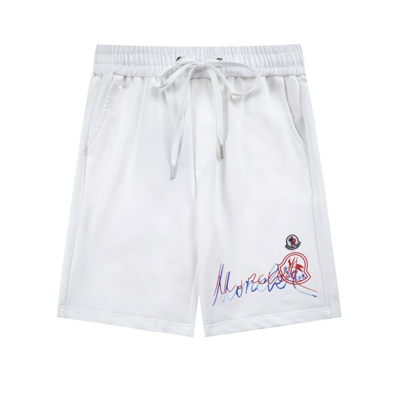 Pantalon Chandal Short Moncler K8N9ZK (2COLORES)