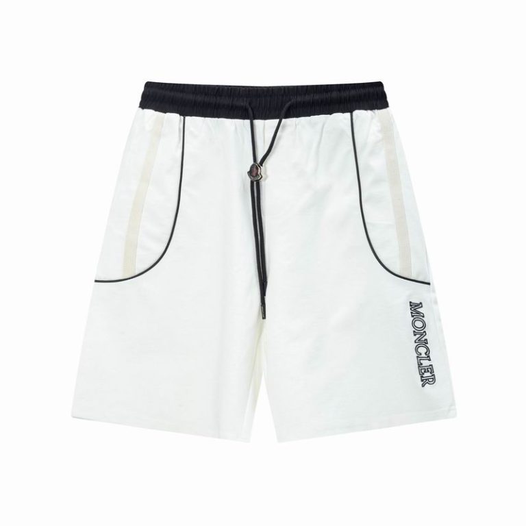 Pantalon Chandal Short Moncler L0M7N9 (2COLORES)