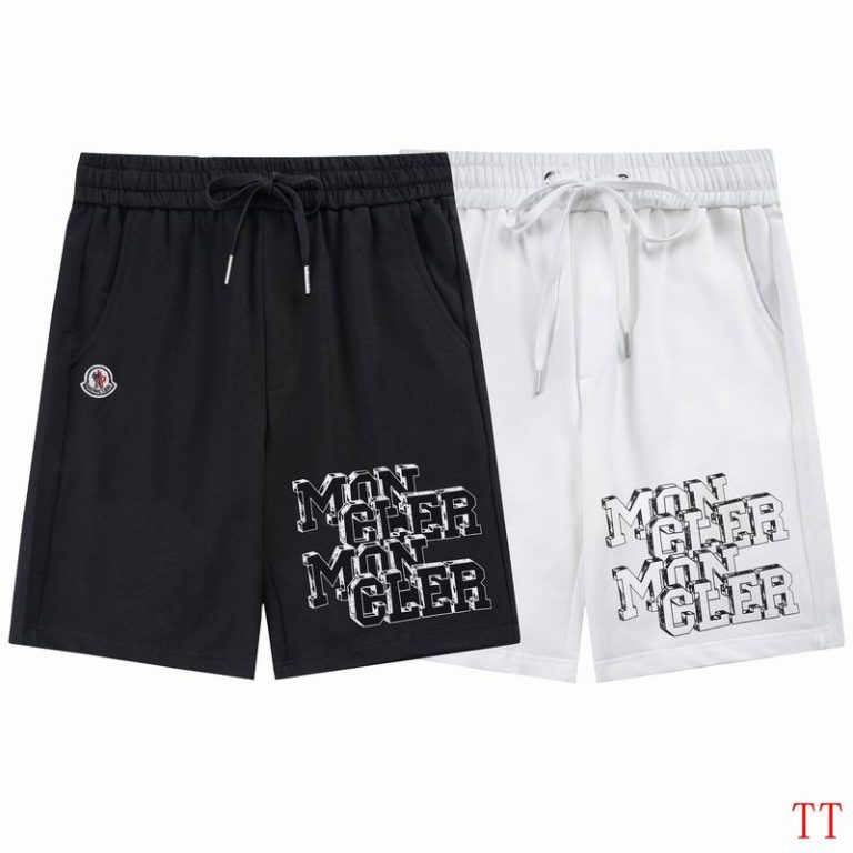 Pantalon Chandal Short Moncler N3O5P8 (2COLORES)