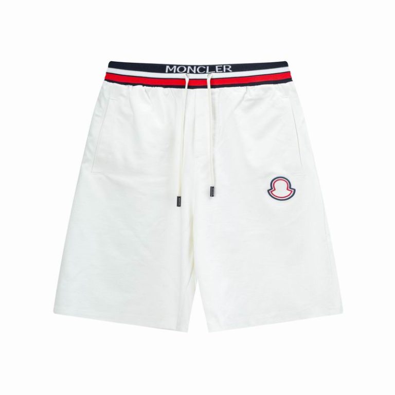 Pantalon Chandal Short Moncler O3P6Q1 (2COLORES)