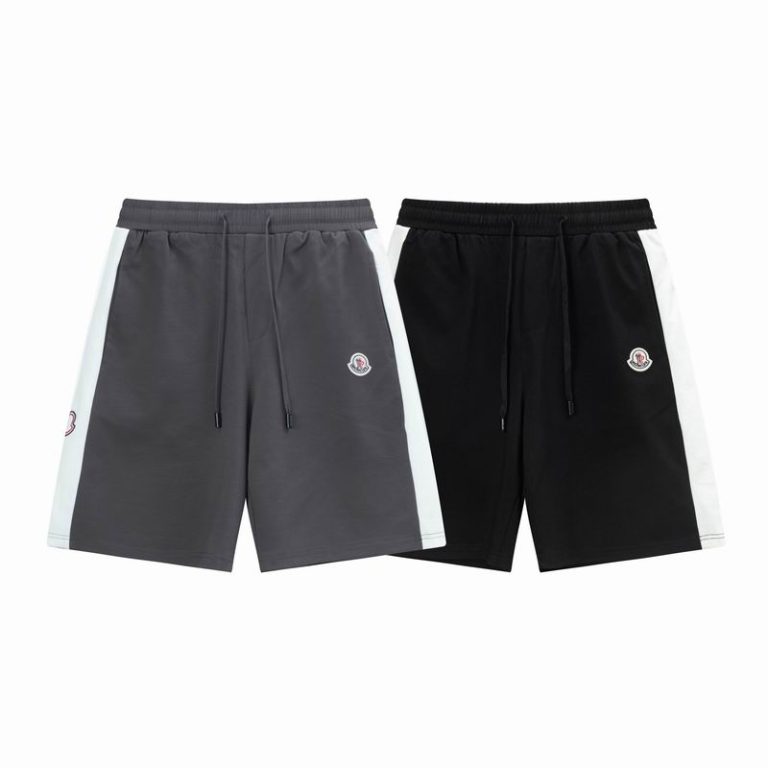 Pantalon Chandal Short Moncler R2S0T5 (2COLORES)