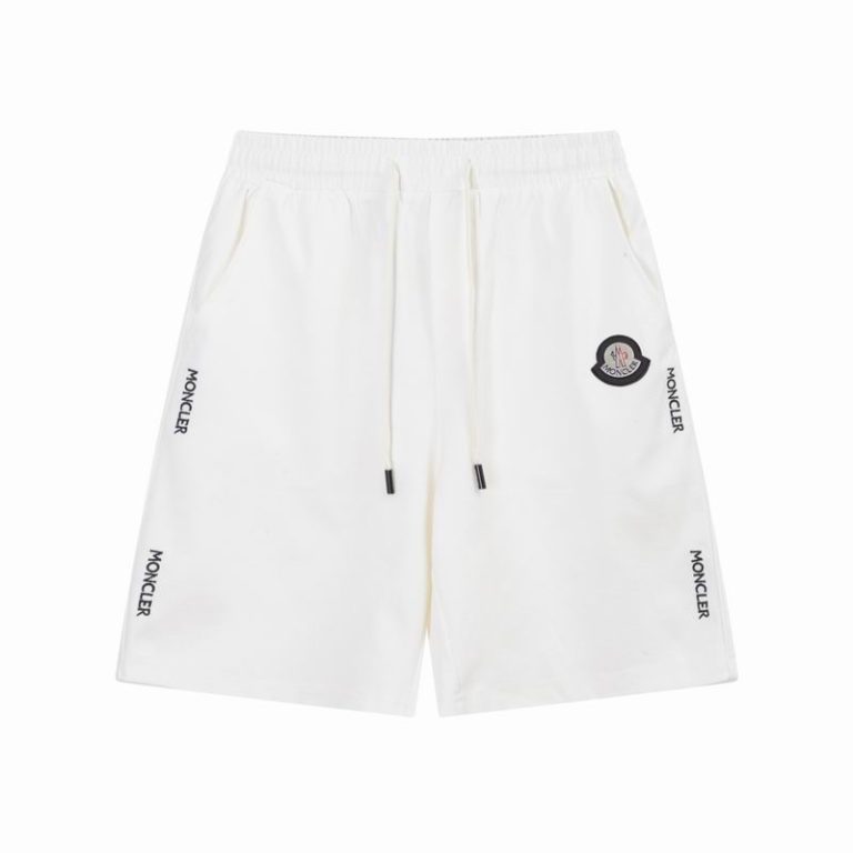 Pantalon Chandal Short Moncler X6Y9Z3 (2COLORES)