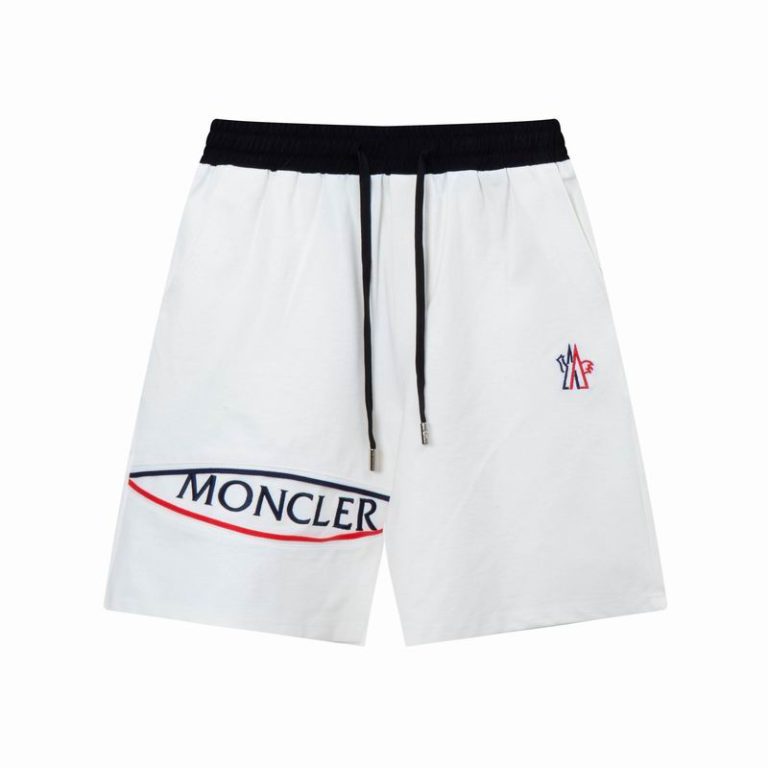 Pantalon Chandal Short Moncler Z6A3B2 (2COLORES)