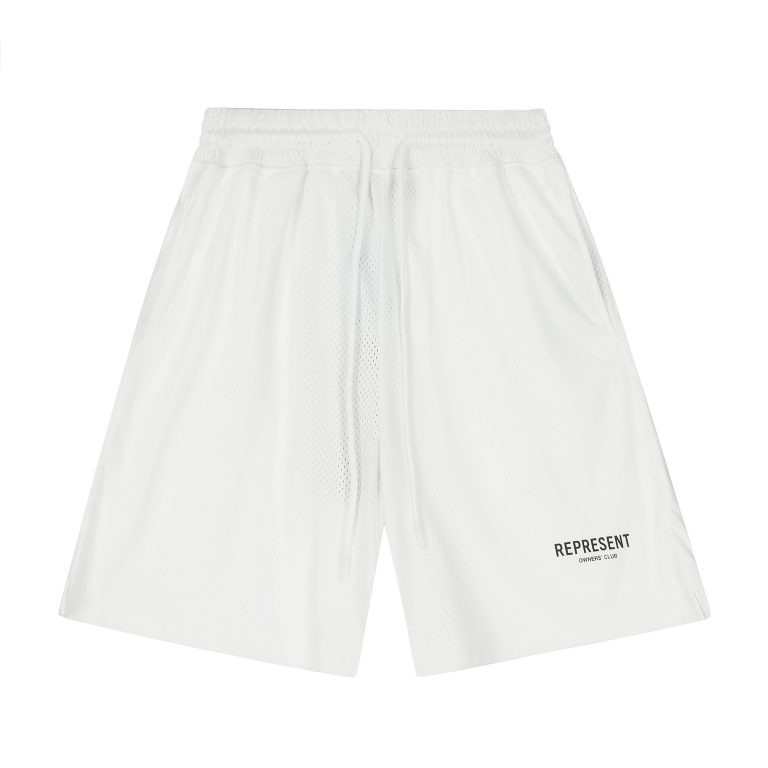 Pantalon Chandal Short Represent W2Z9TL (2COLORES)