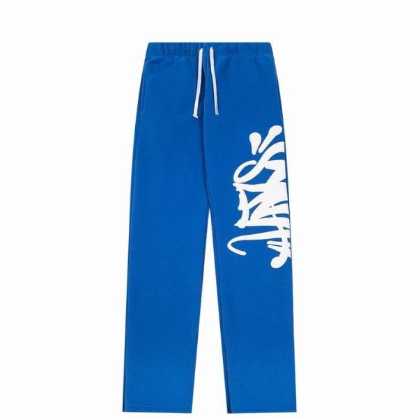 Pantalon Chandal SynaWorld E1F3G6 (3COLORES)