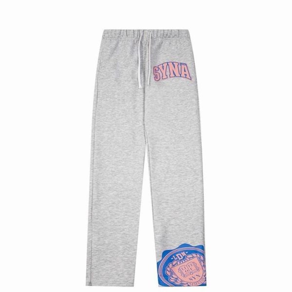 Pantalon Chandal SynaWorld H4I5J0 (2COLORES)