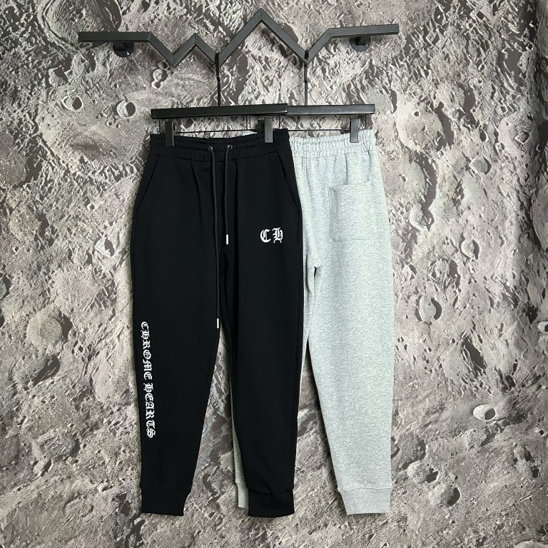 Pantalon Chandal Chrome Hearts LZHM74 (2COLORES)