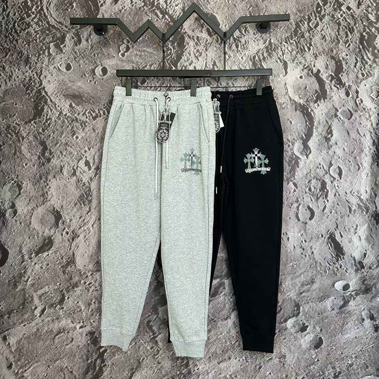 Pantalon chandal Chrome Hearts  SGN95Y (2COLORES)