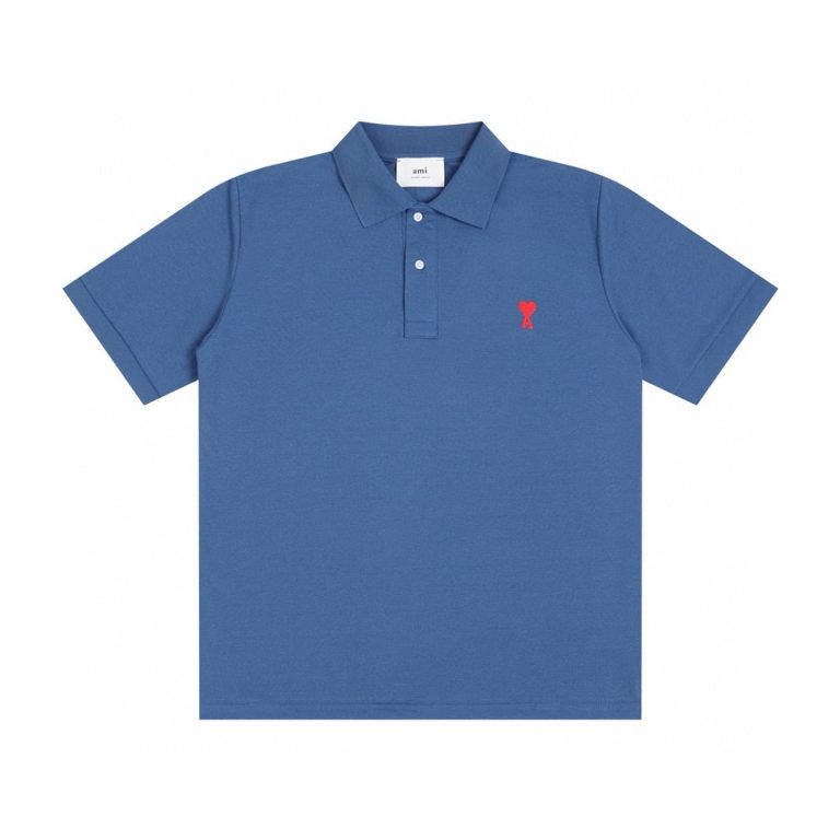 Polo Ami L5W5PV (3COLORES)