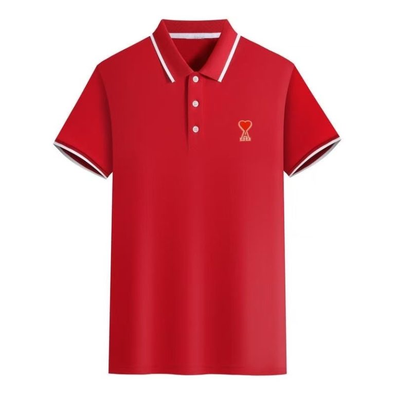 Polo Ami N5P5NL (3COLORES)