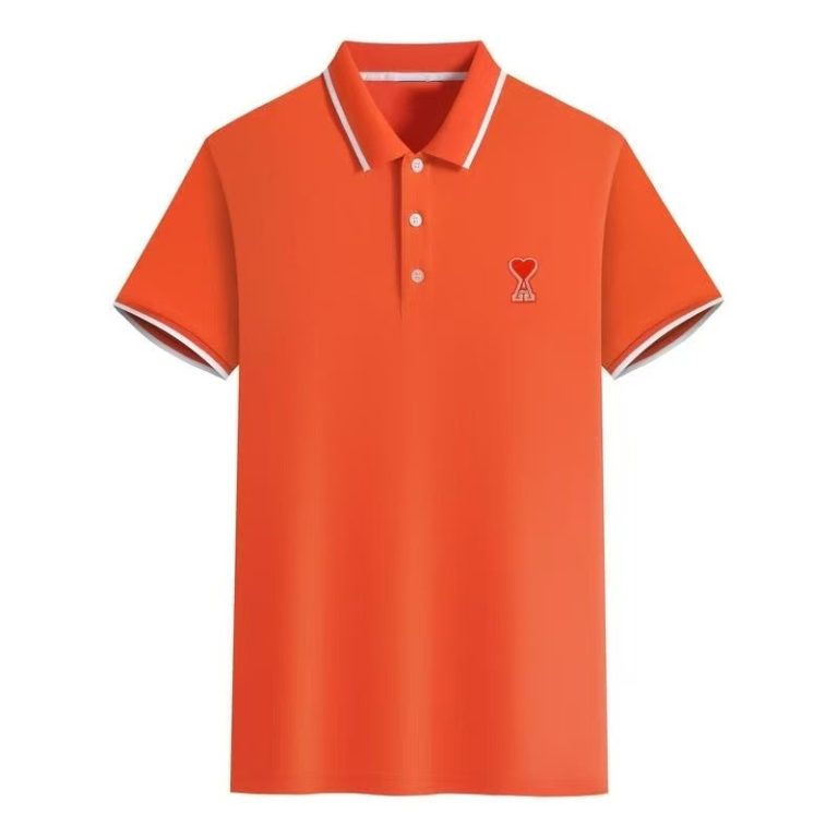 Polo Ami O6T4WK (3COLORES)