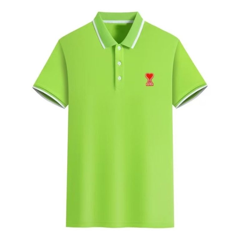 Polo Ami P7N3ZV (2COLORES)