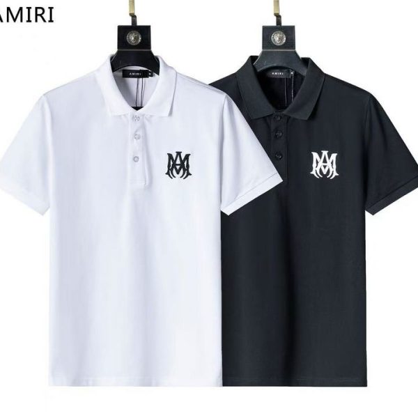 Polo Amiri T0U1V5 (2COLORES)