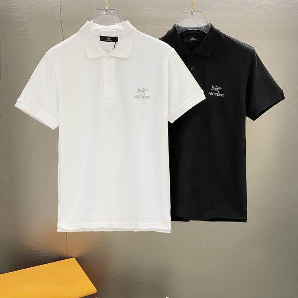 Polo Arcteryx A7B2C5 (2COLORES)