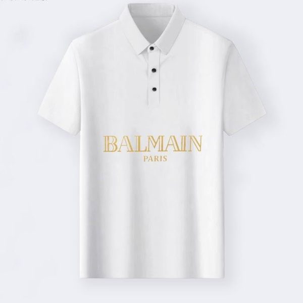 Polo Balmain X9Y7Z6 (2COLORES)