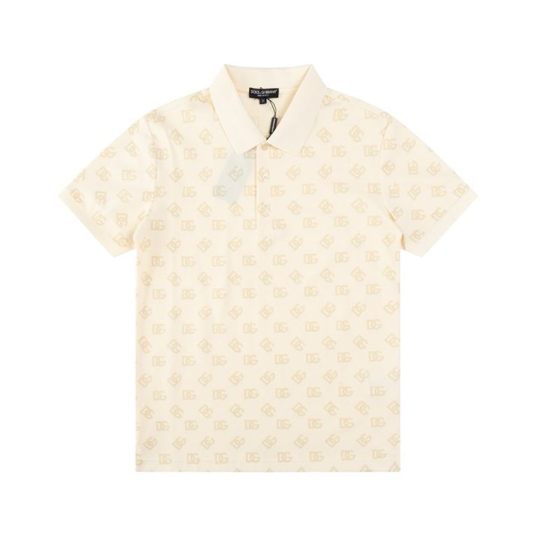 Polo Dolce&Gabbana B4Z7MT (3COLORES)
