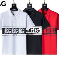 Polo Dolce&Gabbana H1I9J3 (3COLORES)