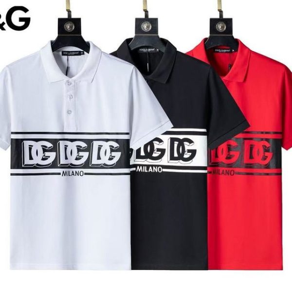 Polo Dolce&Gabbana H1I9J3 (3COLORES)