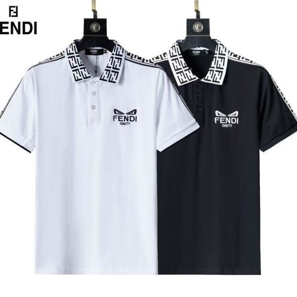 Polo Fendi G4H1I7 (2COLORES)