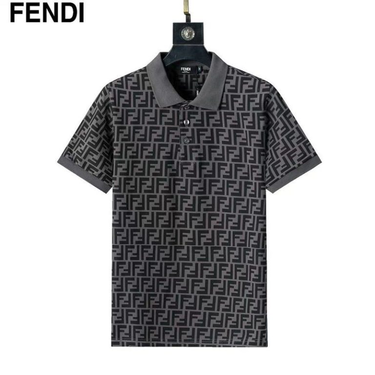 Polo Fendi G4H1I7 (2COLORES)