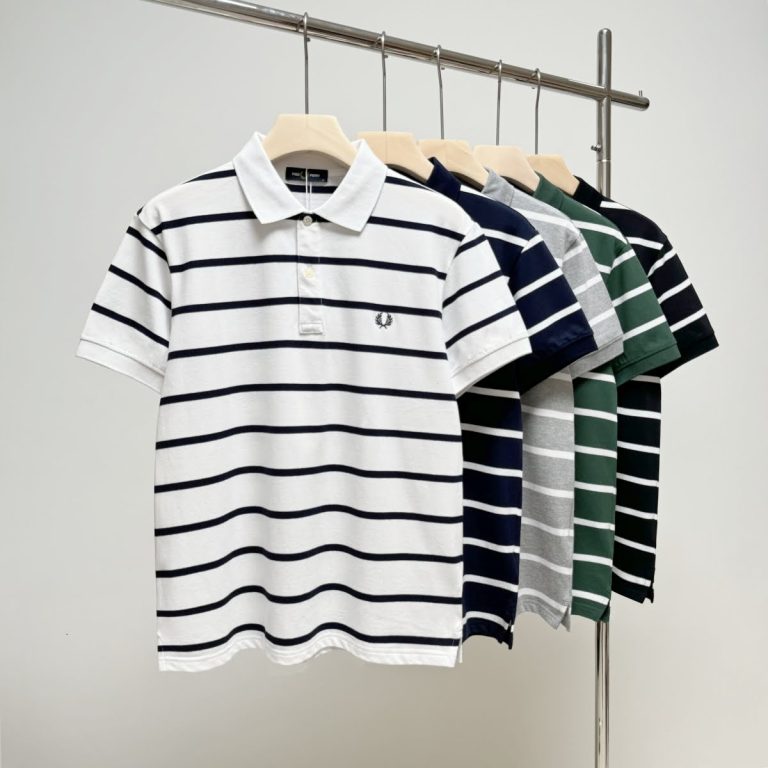 Polo Fred Perry K8L9M0 (5COLORES)