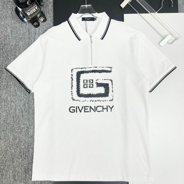 Polo Givenchy J8K2L5 (3COLORES)