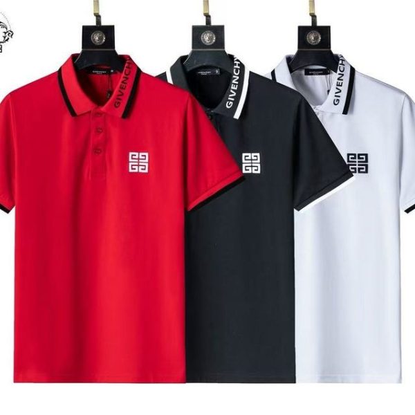 Polo Givenchy K4L7M6 (3COLORES)