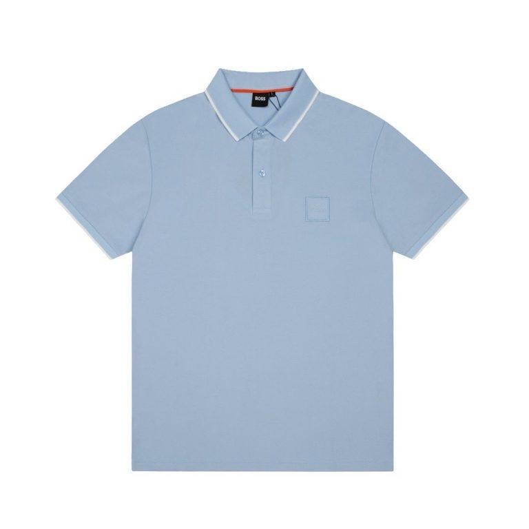 Polo Hugo Boss C8P9NL (3COLORES)