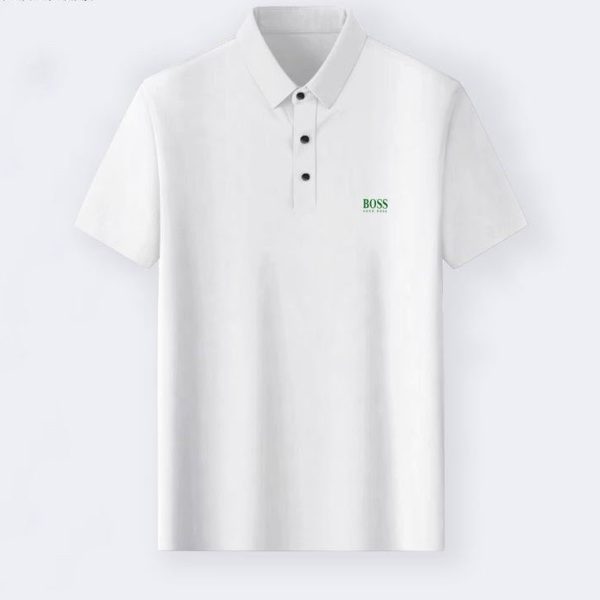 Polo Hugo Boss D2E6F8 (2COLORES)